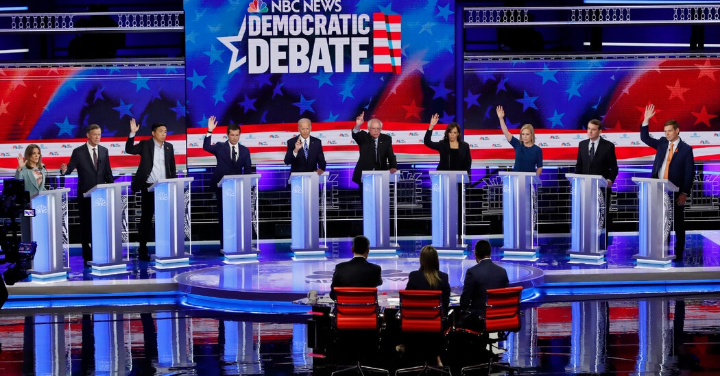 Can Democrats Find Their Way on Immigration?