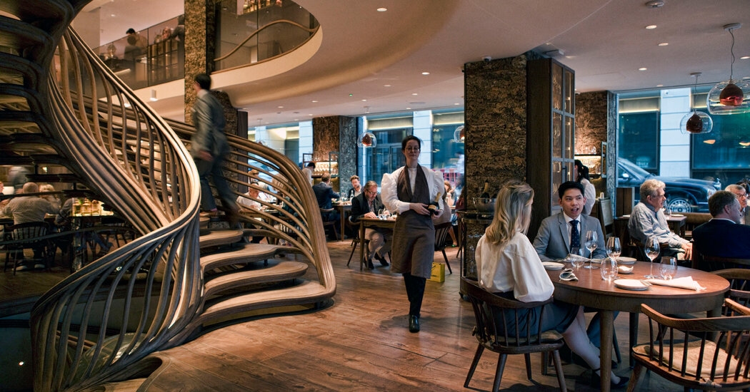 The Wild Russian Plot to Burn a London Restaurant and Kidnap Its Owner