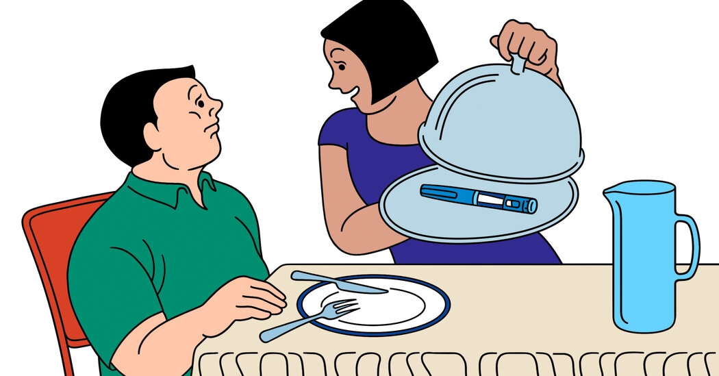 Is It Wrong to Push Ozempic on My Spouse?