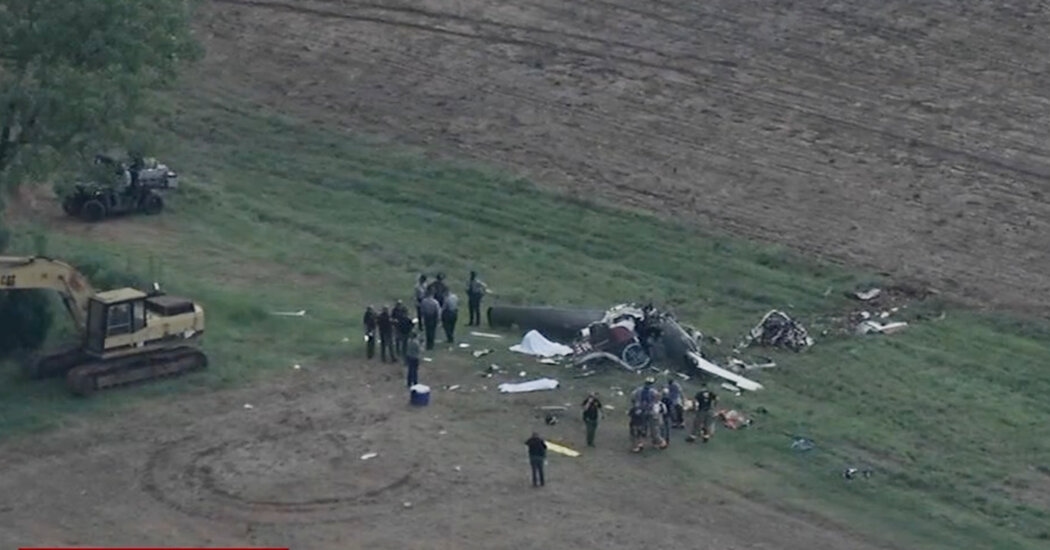 North Carolina Family of 4 Killed in Small Plane Crash