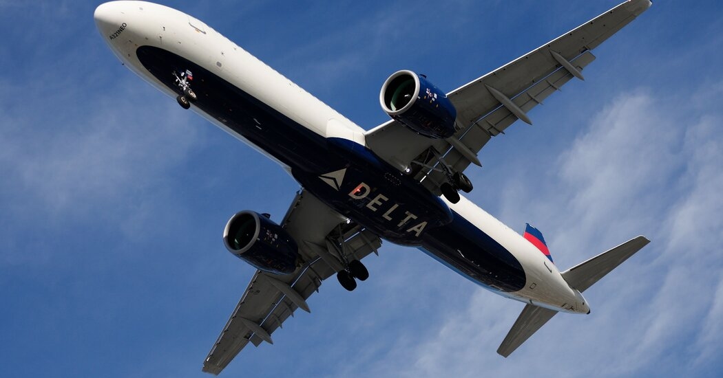 Delta's Stock Soars on Signs of ‘Stabilized' Demand