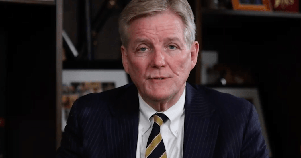 S.E.C. Accuses Prominent Georgia Republican of Running Ponzi Scheme