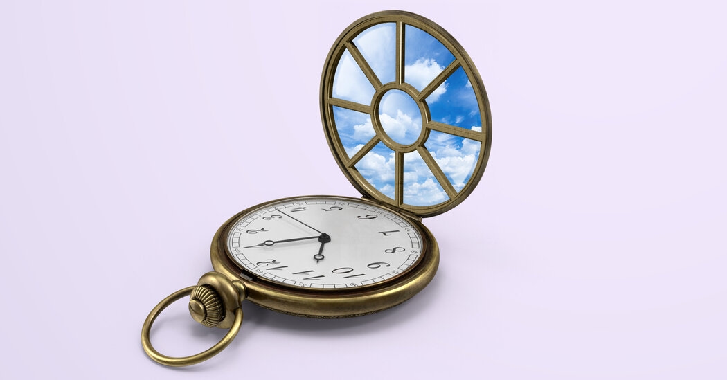 Is ‘Joyspan' the Key to Aging Well?