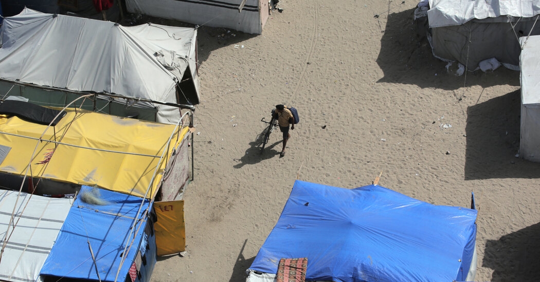 Israel and Gaza: Is It Genocide?