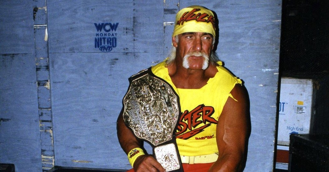 What Hulk Hogan Left Behind