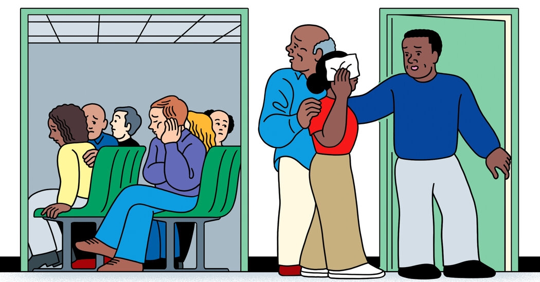 Is It Fair for a Doctor's Mom to Get Faster Emergency-Room Care?
