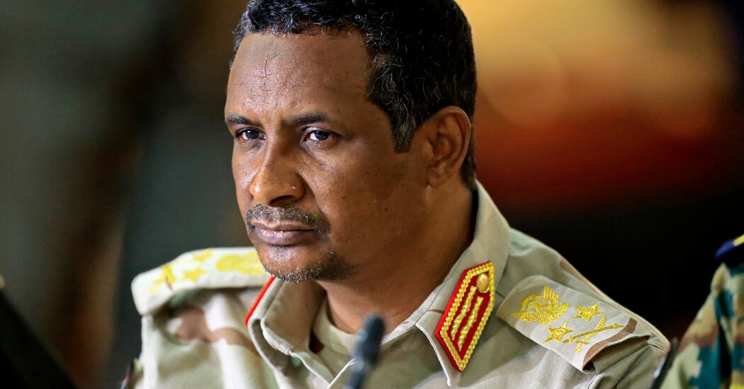 Leaders of Parallel Government Named in War-Torn Sudan