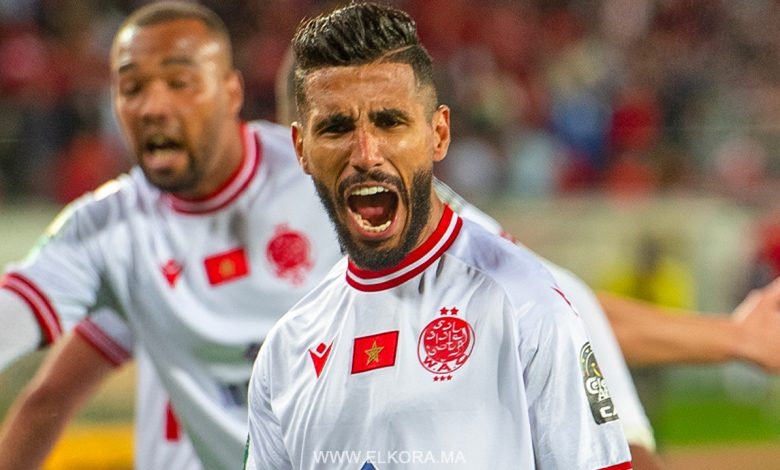 المغربي أوناجم يعود إلى الدوري المصري