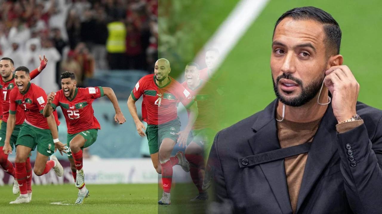 بنعطية يخطط لخطف صخرة دفاع المنتخب المغربي