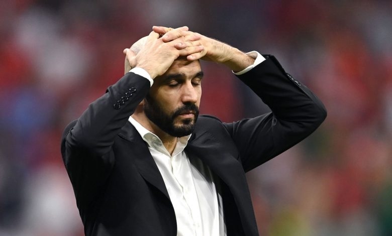 لاعبان يورّطان الركراكي قبل كأس أمم إفريقيا