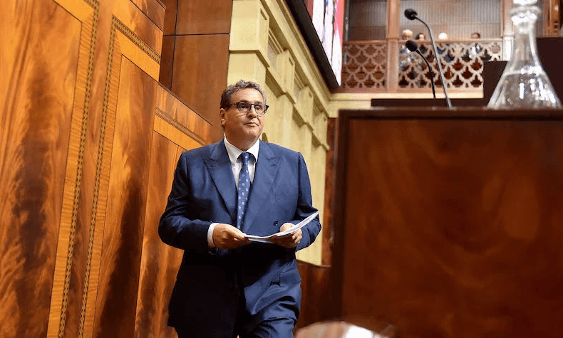 جمعيات أمازيغية تقاضي أخنوش