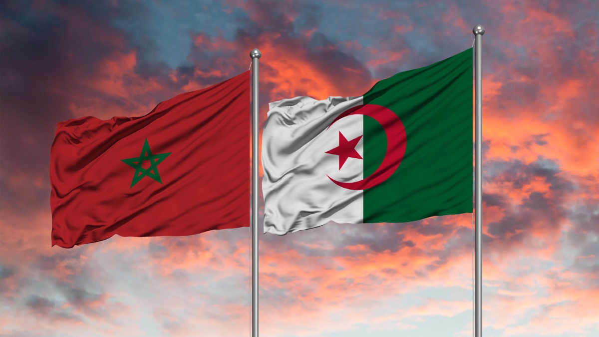 بعيدا عن حدودهما.. معركة كسر عظام قوية بين الجزائر والمغرب