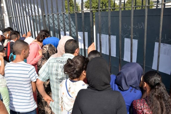 لماذا تأخر الإعلان عن نتائج الامتحان الجهوي الموحد للبكالوريا؟