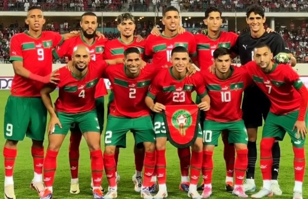 تحديد موعد مباراة المغرب وزامبيا