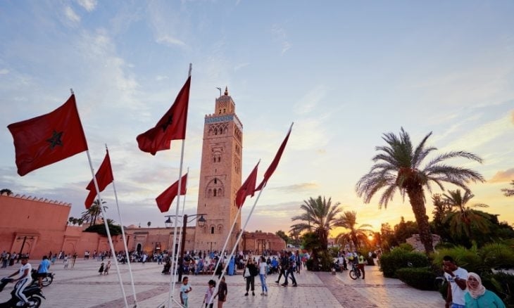 أعلاها 45.. درجات الحرارة المتوقعة غدا بالمدن المغربية