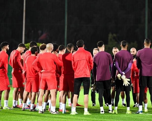 عين كبير إنجلترا على لاعب المنتخب المغربي