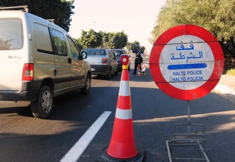تفتيش سيارة بالصويرة يسفر عن مفاجأة