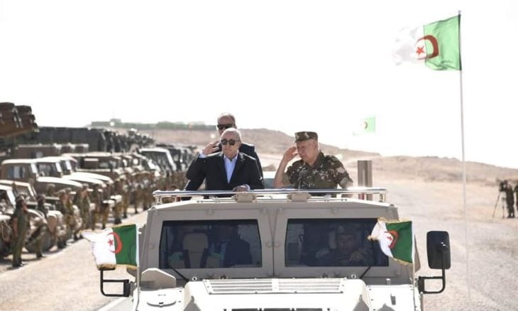 اتهامات جزائرية للمغرب بضرب أمنها الداخلي.. بنطلحة: النظام العسكري يحاول تغطية الشمس بغربال