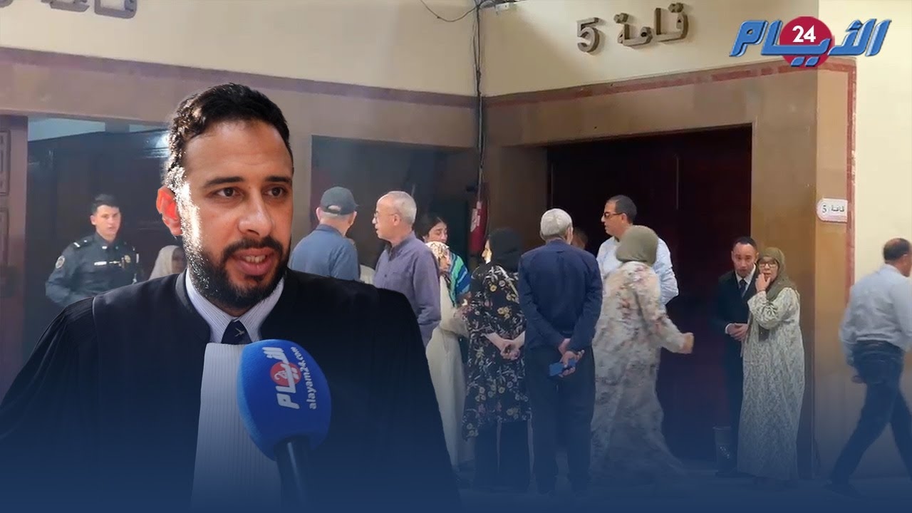اعترافات تقلب الموازين.. الموثق يفاجئ المحكمة ويكشف معطيات غير متوقعة في ملف 'باب دارنا'