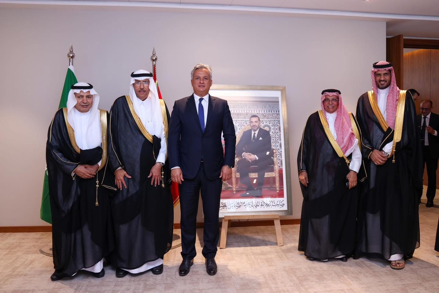 أزيد من 25 شركة سعودية تستكشف فرص الاستثمار بالمغرب