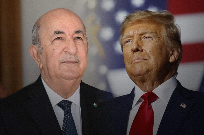 ترامب يصدم الجزائر بقرار جديد