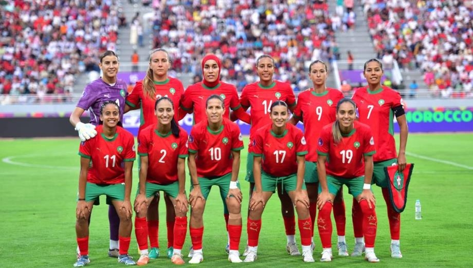 إشادة عربية واسعة بـ'لبؤات الأطلس' بعد التأهل لنهائي 'الكان'