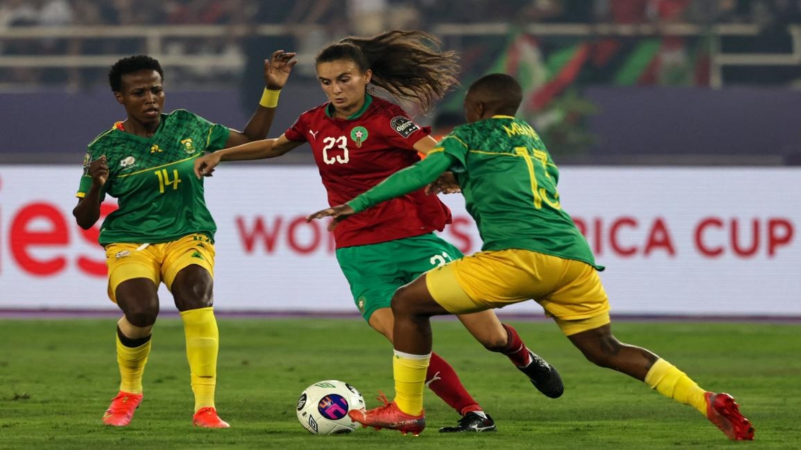 بعد تصدره لمجموعته.. هل ينجح المنتخب المغربي في حصد كأس إفريقيا للسيدات؟