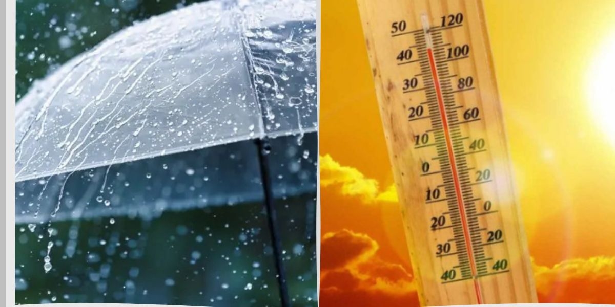 طقس الجمعة: أجواء حارة وزخات مطرية بهذه المناطق من المغرب