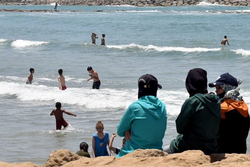 لائحة المدن المغربية الأكثر حرارة اليوم الإثنين