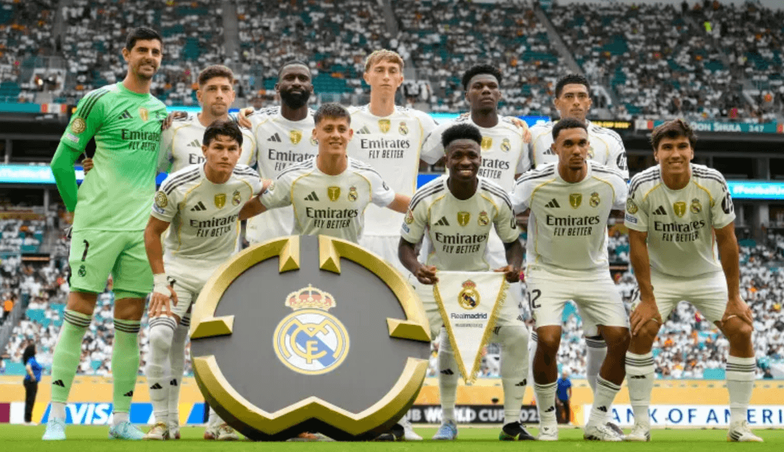 ورطة ريال مدريد في الليغا بسبب كأس العالم للأندية