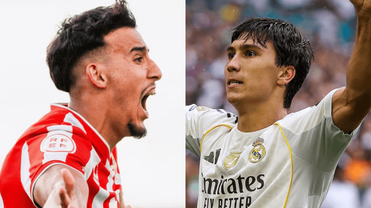المغربي بديل غونزالو غارسيا يرفع التحدي عاليا