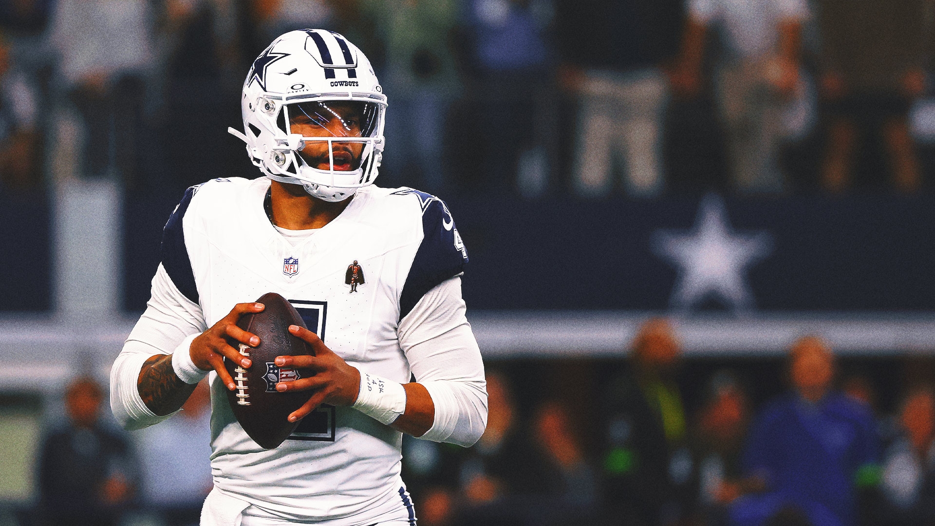 Dak Prescott Still Seeking Playoff Success Going Into 10th Season With Cowboys