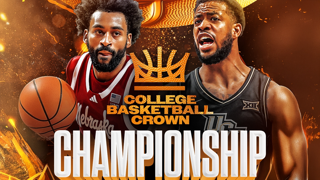 Stage set for memorable championship game at inaugural College Basketball Crown