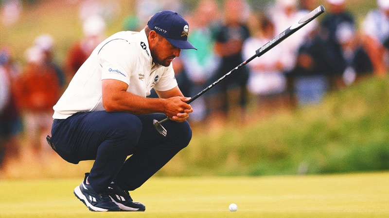 Bryson DeChambeau Slams ‘Out of Control' Pace of Play at The Open Championship