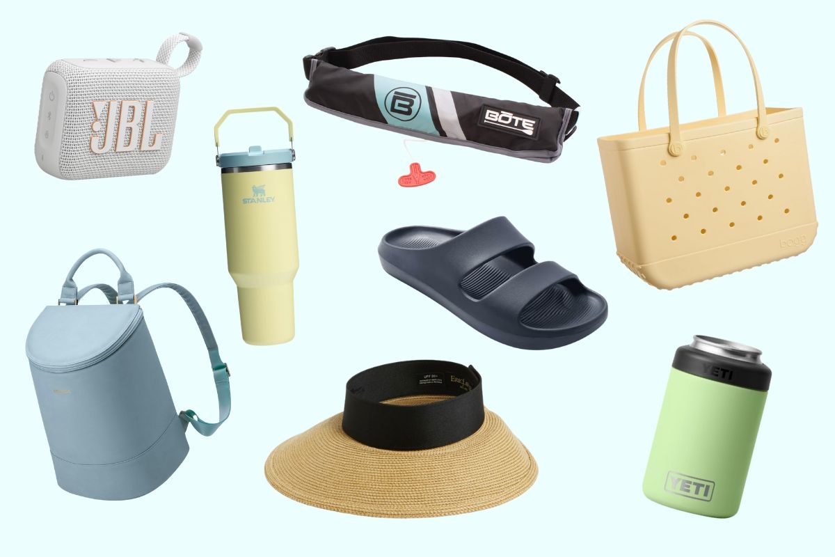 The Best Boating Accessories for Lake Days: Coolers, Cover-Ups & More!