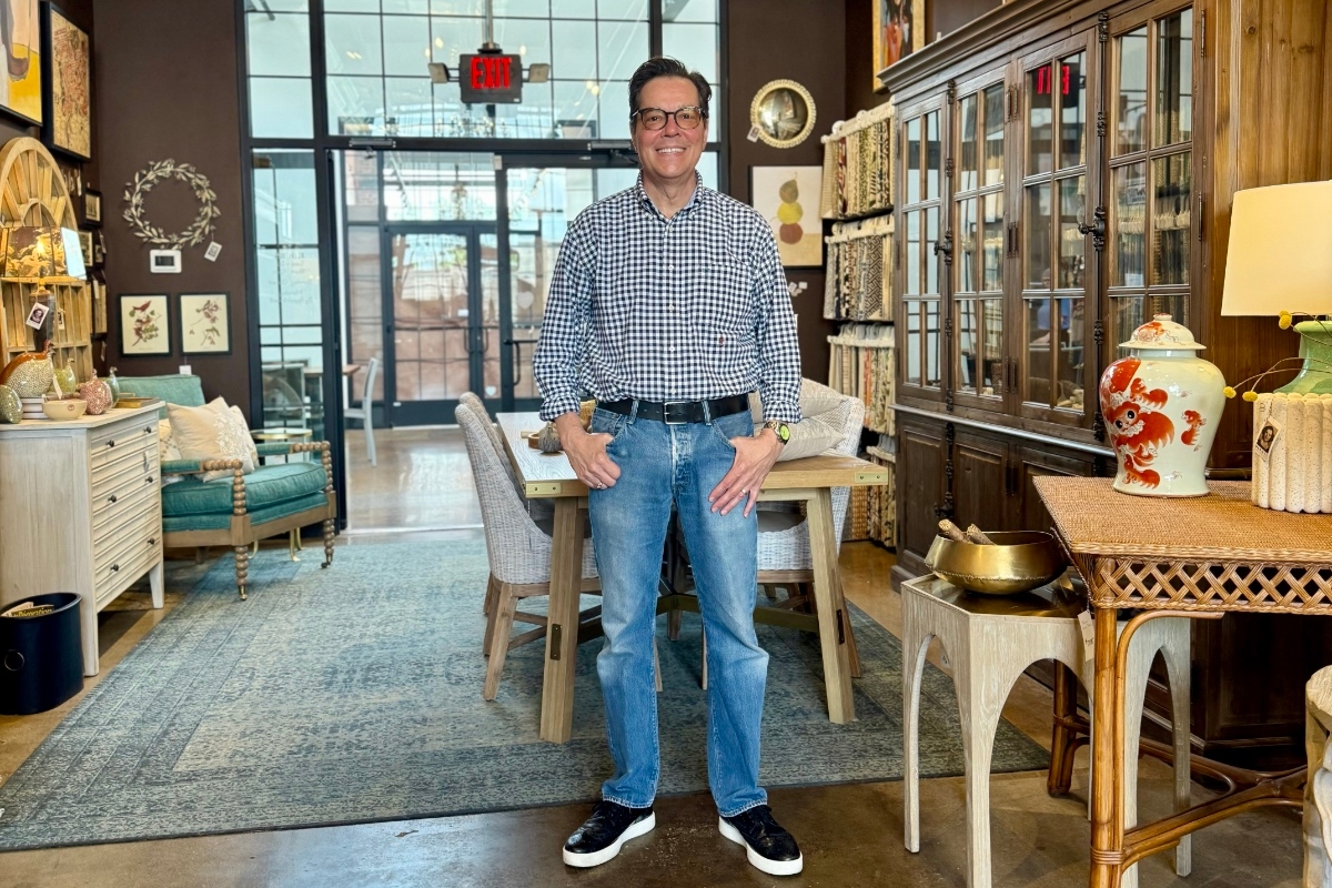 Daphne: A Nashville Home Store with Heart, Color & Personality