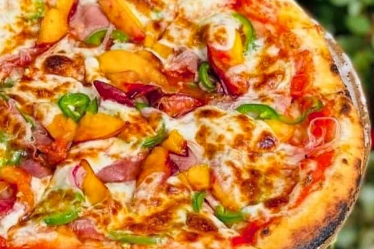 Lockeland Table's Cult-Favorite Peach Pizza Returns — But Not for Long