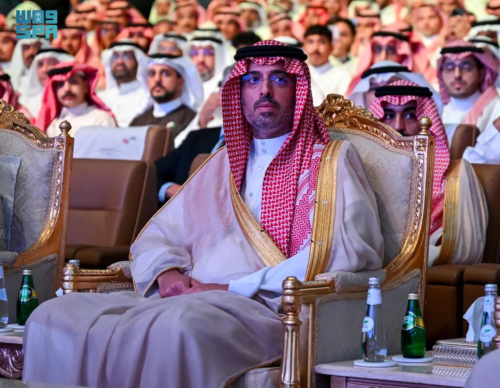 محافظ جدة يشهد حفل تخريج الدفعة الثالثة من برنامج 'البحر الأحمر للتدريب المهني'