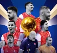 البحرين تتوج بلقب كأس الأمم الآسيوية للكرة الطائرة لأول مرة في تاريخها