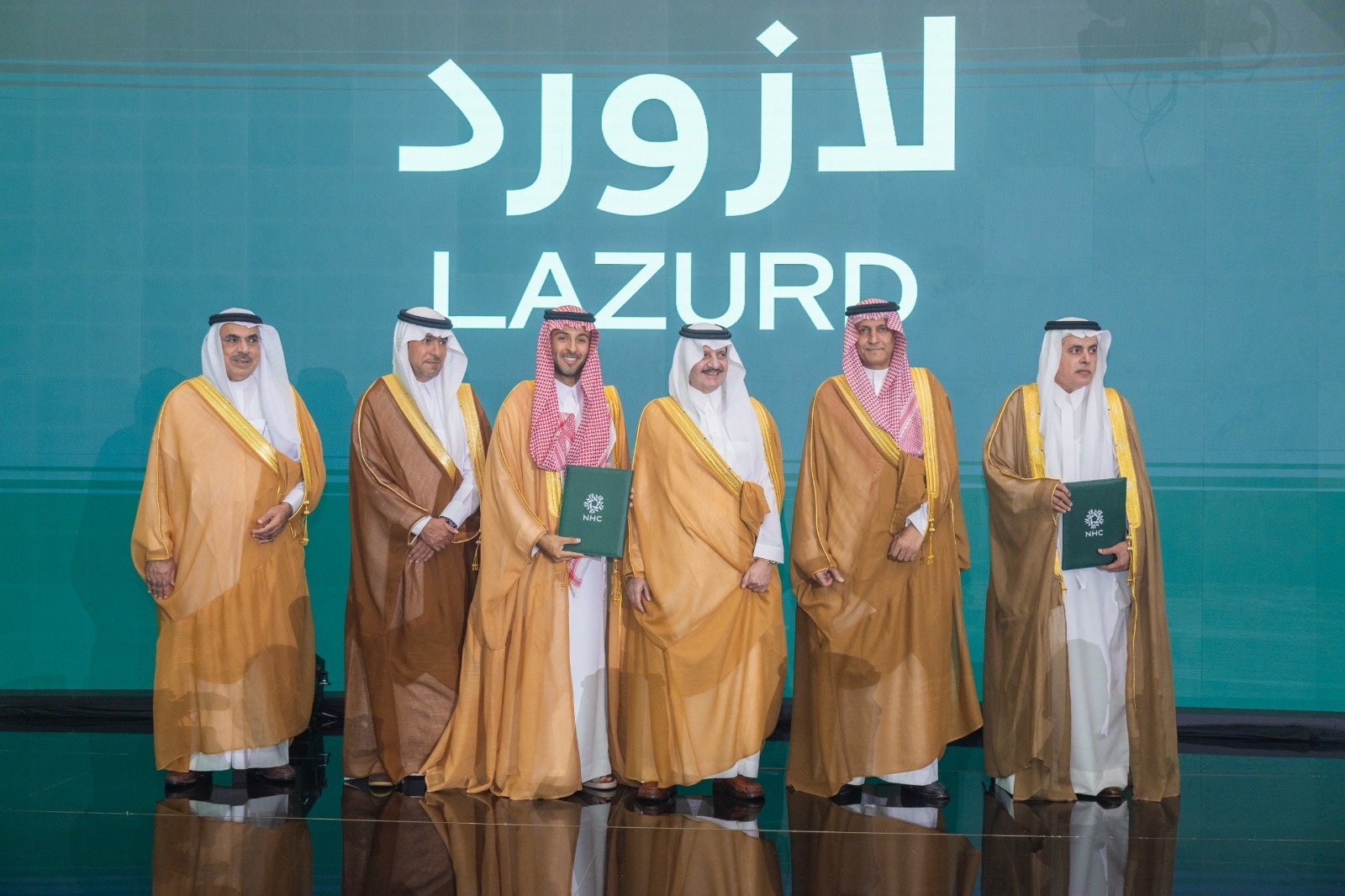 أمير المنطقة الشرقية يرعى حفل إطلاق وجهة 'لازورد' في الخُبر التي تضم أكثر من 8 آلاف وحدة سكنية
