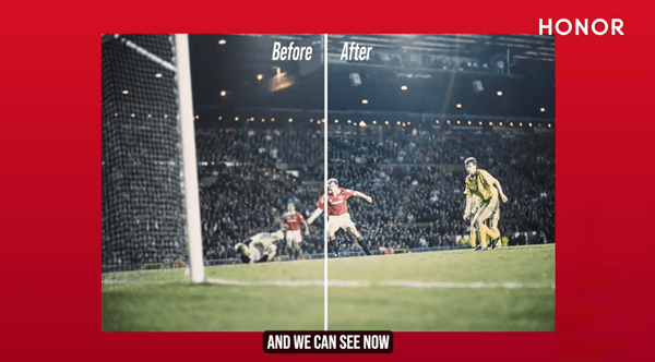 HONOR via Qualcomm's Sponsorship with Manchester United: Bringing 115 Years of Manchester United History to Life with AI Photo Upscale on Magic7 Pro Powered by Snapdragon 8 Elite Mobile Platform