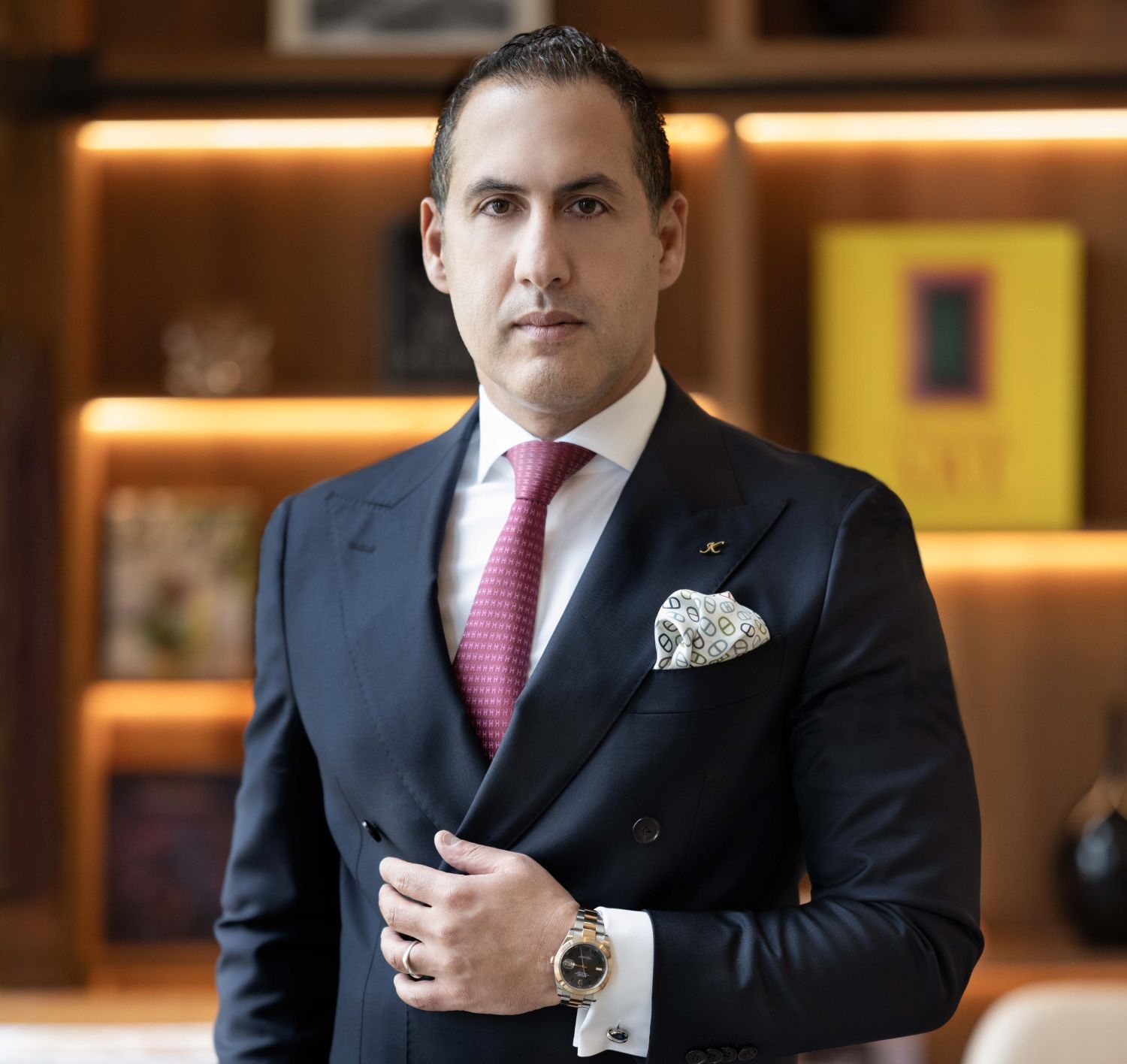 Interview with General Manager – Kempinski Mall of the Emirates, Mr Slim Zaiane