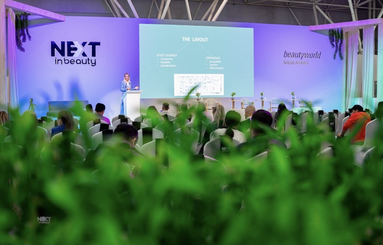INNOVATION TAKES CENTRE STAGE: NAIL ARENA AND NEXT IN BEAUTY RETURN TO BEAUTYWORLD SAUDI ARABIA 2025