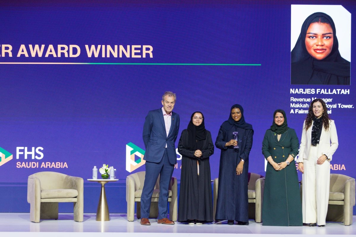FHS Saudi Arabia presents winners of the 2025 FHS Awards