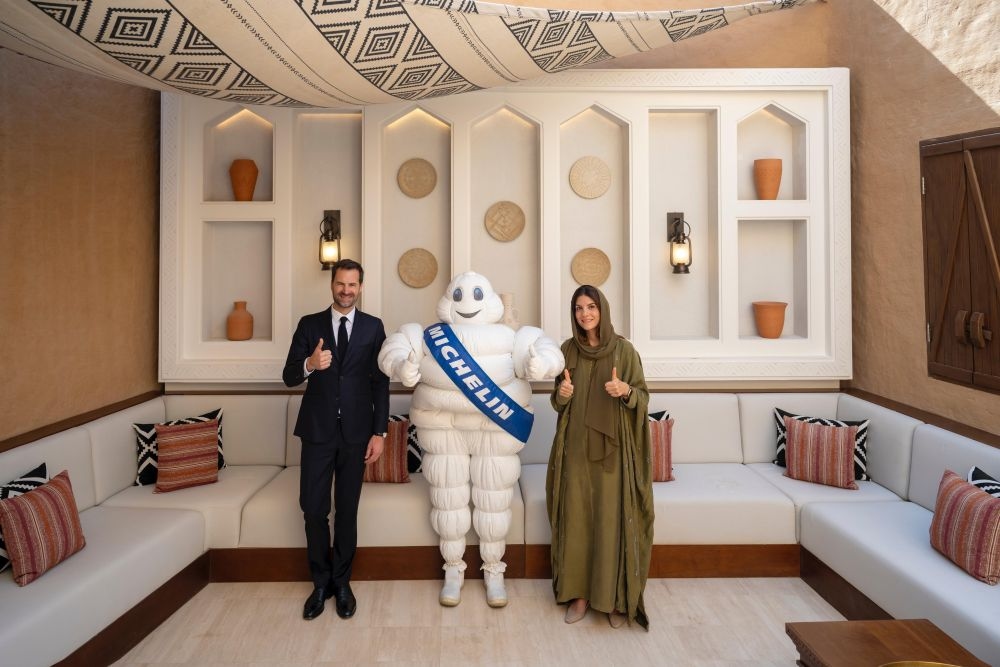 The MICHELIN Guide Expands Its Culinary Horizons to Saudi Arabia