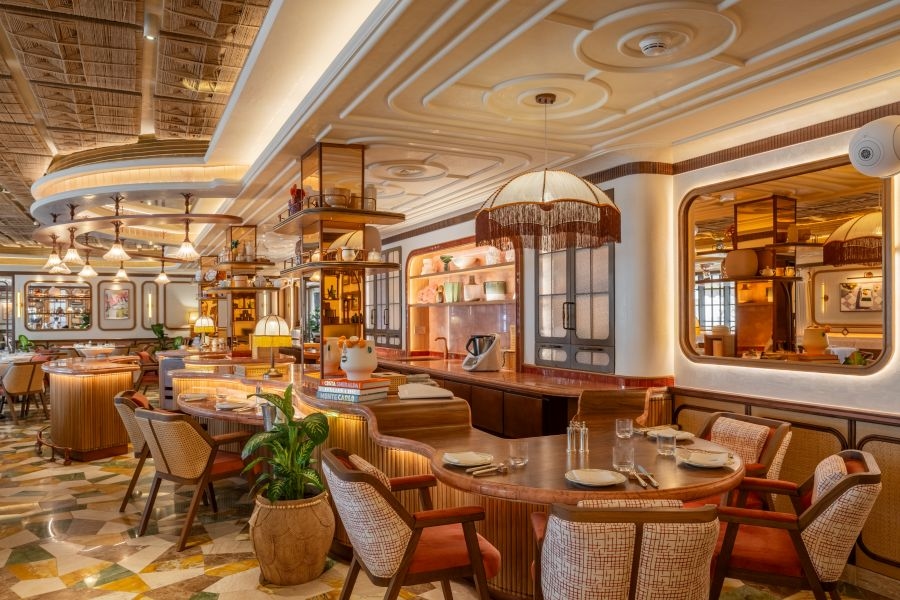 Lola Has Arrived: Where Parisian Chic Meets Jeddah's dining scene