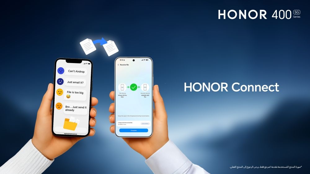 Smart AI Tools for Smarter Living: Discover the Power of the HONOR 400 Series