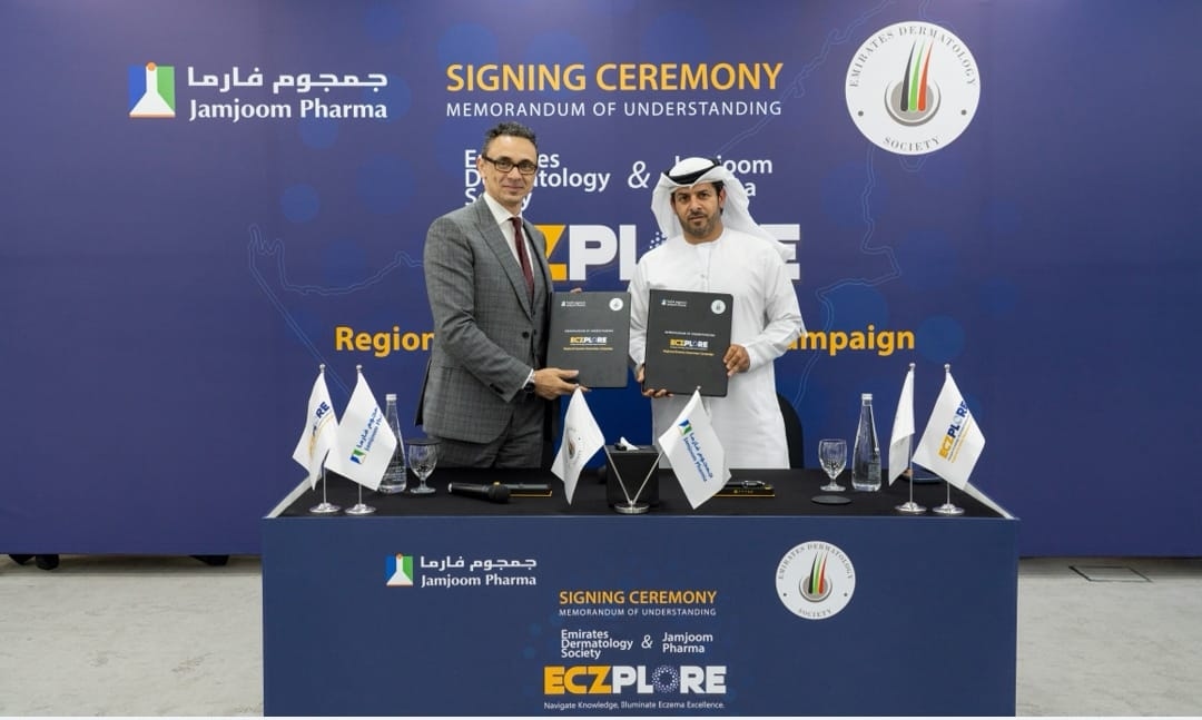 More Than Skin Deep: A New Partnership to Ease the Hidden Burden of Eczema in the UAE
