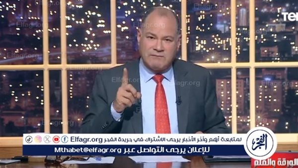 نشأت الديهي ينفعل على الهواء ويوجه عتاب لرئيس الحكومة