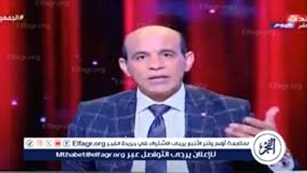 محمد موسى: عقد قناة السويس المزور فضح تنسيق الإخوان مع الموساد